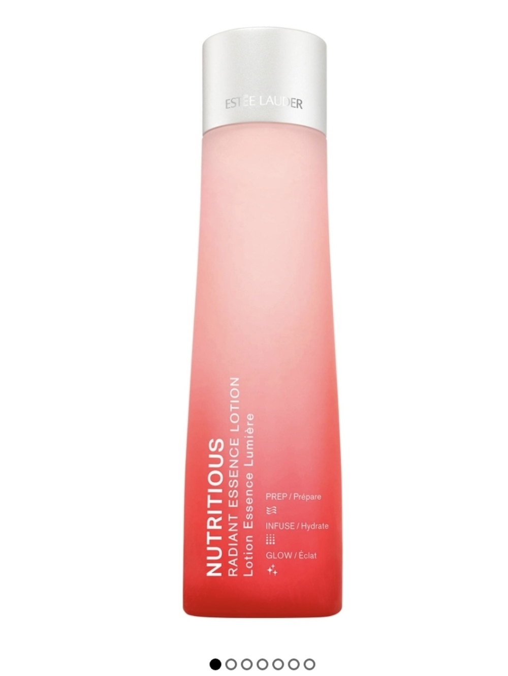 Estee Lauder Nutritious Radiant Essence Lotion (NEW)